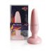 Стимулятор анальный anal stimulator телесного цвета