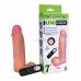 Насадка к страпону UNI COCK 7 с вибрацией