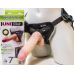 Комплект страпон uni strap трусики с двумя насадками