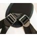 Комплект страпон uni strap трусики с двумя насадками