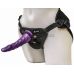 Комплект страпон "uni strap 6" трусики с двумя насадками