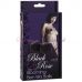 Силиконовые вагинальные шарики черные black rose