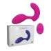 Вибратор с двухсторонней стимуляцией pink