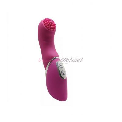 Вибромассажёр massager, 7 режимов вибрации